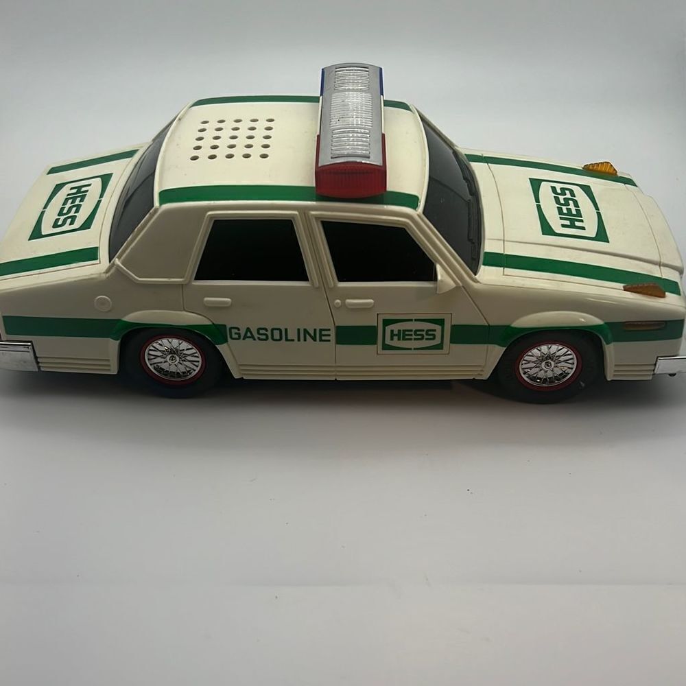 ‎1993 hess patrol car mint in box